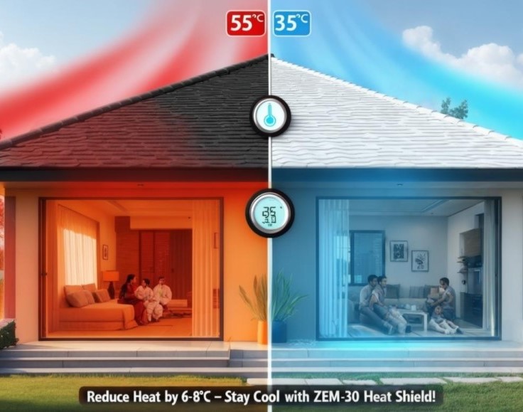 heat-proofing