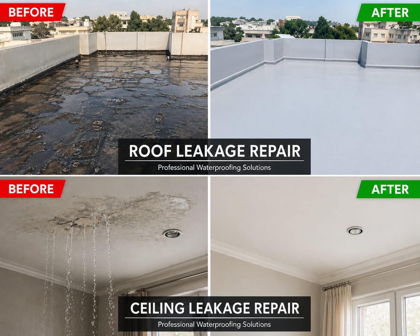 leakage-repair