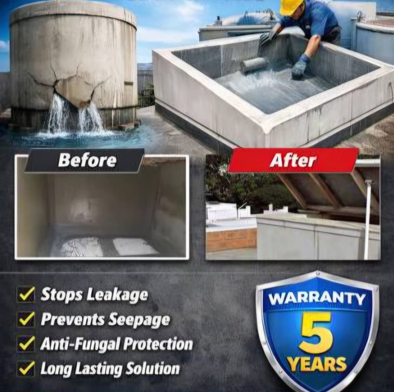 Roofing Project
